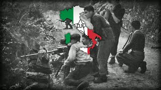 quotCanzone dei partigiani reggianiquot  Italian Partisan Song The Red Army is the Strongest in Italian [upl. by Zat]