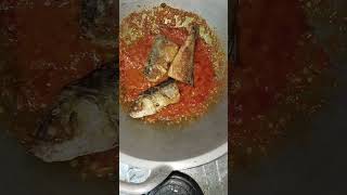 BANDENG BALADOcooking recipe bandengbalado [upl. by Qooraf834]