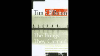 The Things They Carried By Tim O Brien quotOn The Rainy Riverquot part1 [upl. by Arabeila]