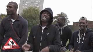 ROADWORKS  LIL CHOPPA  SCORPZ  DAPZ  TEMPA 2011 [upl. by Ainoek]