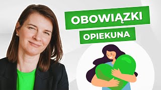 Obowiązki opiekuna jak się do nich przygotować opiekun opieka [upl. by Adimra]