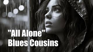 All AloneLevan Lomidze amp Blues Cousins [upl. by Cassius]