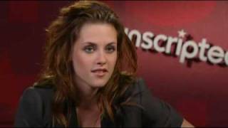 Robert Pattinson puts on his sexy face in funny interview with kristen [upl. by Broder]