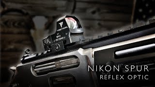 The RMR Killer Nikon Spur Red Dot [upl. by Karlyn]