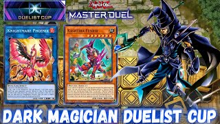 Best Meta Dark Magician Deck Duelist Cup Master Duel  YGO [upl. by Webb706]