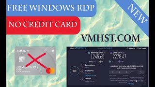 How to Get free VPSRDP from VMHstcom [upl. by Bernette238]