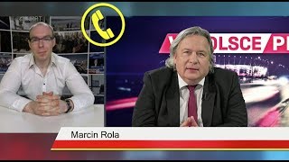 Marcin Rola o swoim wywiadzie dla BBC To była ewidentna prowokacja Nie jestem żadnym rasistą [upl. by Lamahj]