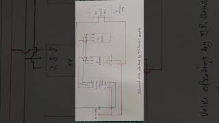 12 Volt Dc Solenoid Valve Opretor By IR Sensor Module Circuit Diagram [upl. by Neelyt110]