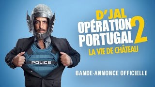 OPÉRATION PORTUGAL 2  LA VIE DE CHÂTEAU 2024  Bandeannonce VF [upl. by Aldric]