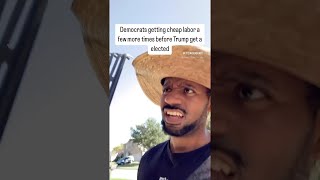 What Democrats REALLY Think About Illegal Immigrants [upl. by Sandry]