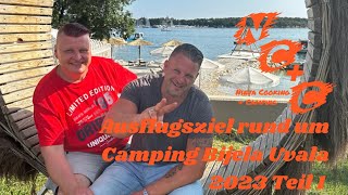 Ausflugsziel rund um Camping Bijela Uvala 2023 Teil 1 [upl. by Aihsital649]