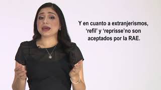 Gramática al Día ¿Sabes qué es un barbarismo [upl. by Perni]