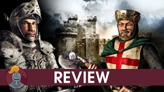 Stronghold amp Stronghold Crusader HD Review [upl. by Lugar]