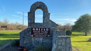 Goliad State Park [upl. by Vena]