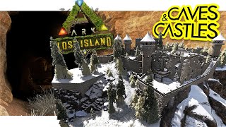 Lost Island Caves amp Castles Base Locations [upl. by Leahcir]