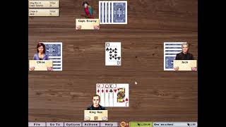 Euchre video 3 How to lead the right card [upl. by Nelan]