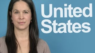 How to Pronounce UNITED STATES  American English [upl. by Aicerg]