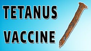 Tetanus Vaccination [upl. by Cherey]