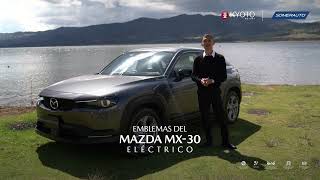 Mazda MX30 en Kyoto Motors [upl. by Omora]