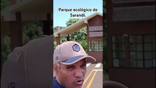 Parque ecológico de Sarandi [upl. by Verene923]