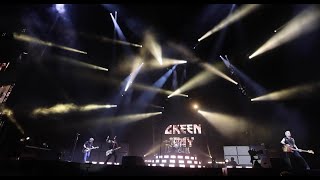 Green Day  Rock and Roll All Nite Live from Hella Mega [upl. by Amar776]