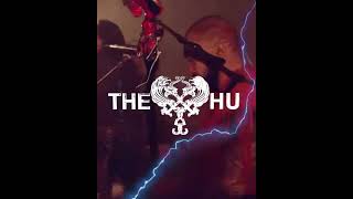 The Hus music is an epic journey 🌄 PsychoThunderTour TheHu [upl. by Aicilla]