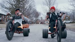 twenty one pilots Stressed Out OFFICIAL MUSIC VIDEO REVIEW [upl. by Okwu]