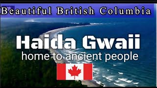 Haida Gwaii  the edge of the world  great place for salmon fishing [upl. by Ovid800]