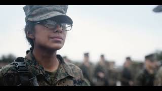 The Moment Marines are Made — Marine Corps Recruit Training [upl. by Felt]