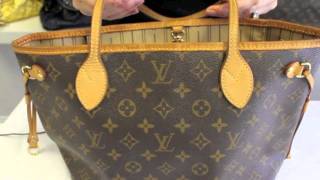 How to Authenticate a Louis Vuitton Handbag [upl. by Iddet209]