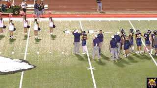 Carrizo Springs VS Robstown [upl. by Marj]