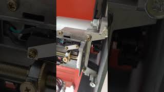 High speed Shutter door limit switch setup door industrial motor [upl. by Mariano]