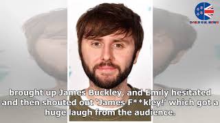 Emily Atack blasts ‘snobby’ Inbetweeners costar James Buckley in foulmouthed rant [upl. by Novj167]