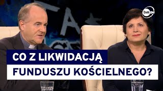 quotFundusz kościelny przestał mieć rację bytuquot Kiedy na Kościół będą płacili ci którzy chcą [upl. by Aikrehs]