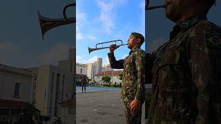 Centro de Preparação de Oficiais da Reserva e Colégio Militar de São Paulo [upl. by Glanville256]