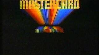 1983 MasterCard commercial [upl. by Chessa]