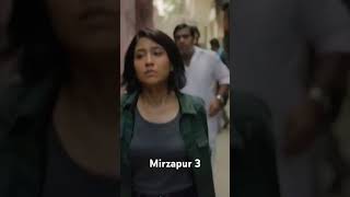 mirzapur season 3 best seen [upl. by Aroled]