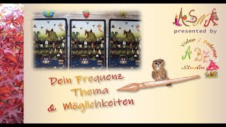 A BZ  13 Deine Frequenz amp Möglichkeiten [upl. by Frolick]