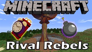 Да разгледаме 13  Minecraft  Rival Rebels [upl. by Akelahs]