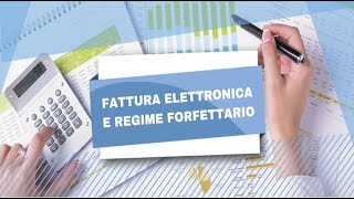 FATTURA ELETTRONICA PER GEOMETRI IN REGIME FORFETTARIO [upl. by Ettevroc453]