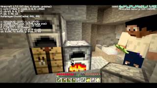 MindCrack Ultra Hardcore  S13E02 Infinite Gold [upl. by Eeram583]