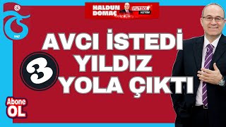 Trabzonspora taraftarı ayağa kaldıracak iki dev yıldız geliyor [upl. by Dudden]