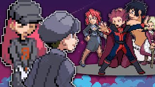 LA ÚLTIMA PRUEBA DEL TEAM ROCKET [upl. by Htepsle]