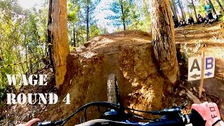 MURRAY VALLEY Dwellingup WAGE Round 4 Transition Patrol WA Gravity Enduro [upl. by Eerolam]