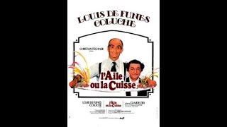 Laile ou la cuisse  Theme [upl. by Mloclam748]