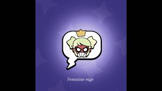 Feminine Rage In Brawl Stars [upl. by Rednav]