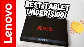 Lenovo Possibly Made The BEST Tablet Under 100  9 Inch Lenovo Tab M9 Android Tablet [upl. by Myles]