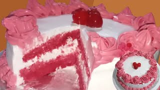 🍰 Moistest Red Velvet Cake Recipe Ever 💯 Easy Classic amp Delicious [upl. by Dafna721]