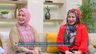 Chintami Atmanagara amp Camelia Malik Mengenang Marissa Haque  FYP 041024 Part 2 [upl. by Eelydnarb715]