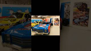 Inside Richard Pettys NASCAR Museum A History of Speed [upl. by Hgieleak]